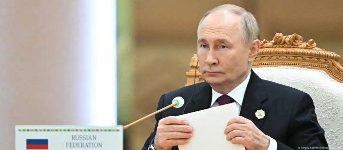 Путин «болаларсиз ташвиқот»ни тақиқловчи қонунни имзолади