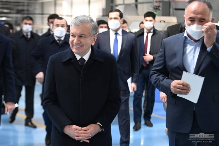 "Mahallalarda aholi hordiq chiqaradigan markazlar tashkil etiladi" — Shavkat Mirziyoyev