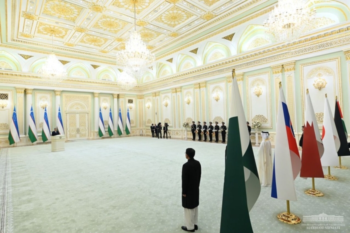 Президент матбуот хизмати давлат раҳбарининг бугунги тадбирлар режасини эълон қилди