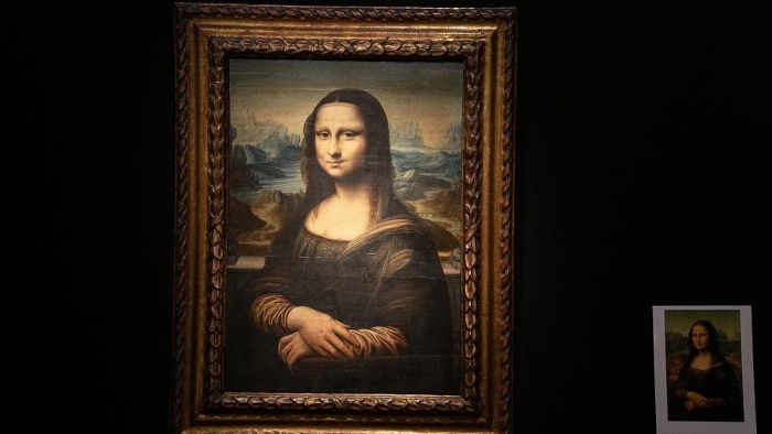 “Mona Liza” asari Fransiyadagi kim oshdi savdosida sotildi