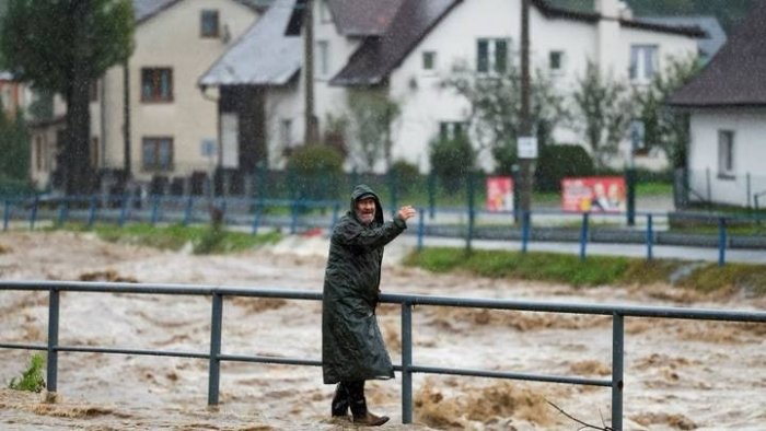 Avstriya hukumati Vena atrofidagi provinsiyani falokat zonasi deb e’lon qildi