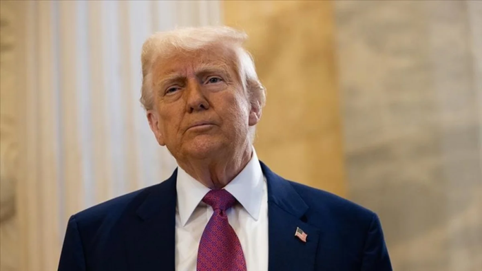 Tramp: “AQSh Eronga qarshi operasiyalarni to‘xtatish niyatida emas”