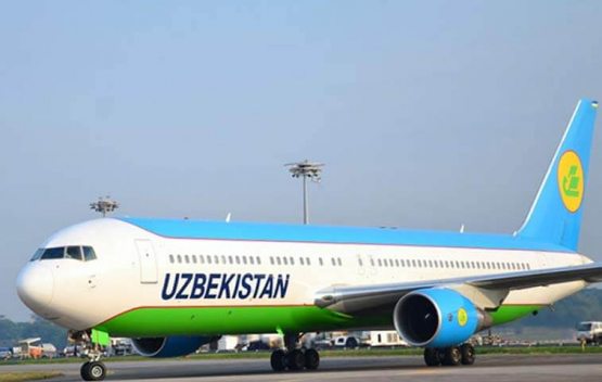 Uzbekistan Airways барча авиақатновларга чегирма эълон қилди