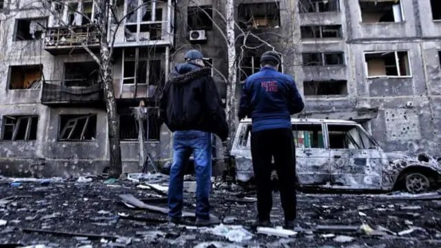Rossiyaning Ukraina bo‘ylab zarbalari oqibatida bir kunda 20 kishi halok bo‘ldi