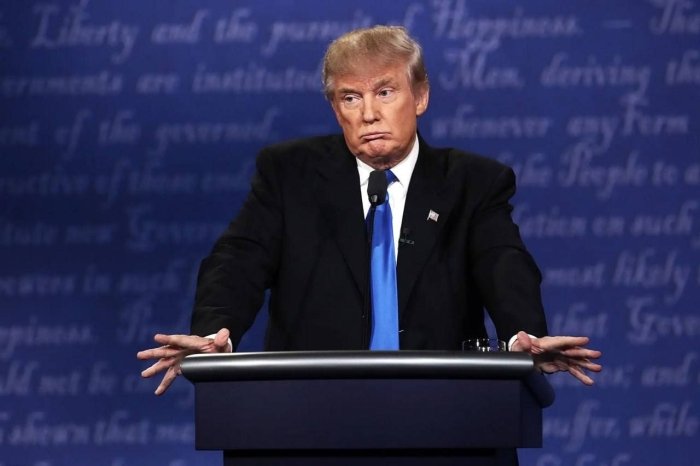 AQSh prezidenti va Italiya bosh vaziri o‘rtasidagi munosabat yomonlashdi