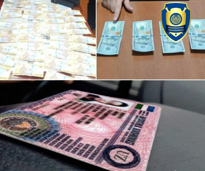 Элликқалъа ва Фарғона туманида ҳайдовчилик гувоҳномаларини олиб беришни ваъда қилган фирибгарлар ушланди