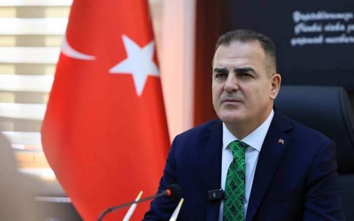Turkiyada sodir bo‘lgan zilzilada bir kishi vafot etdi Turkiyada sodir bo‘lgan zilzilada bir kishi vafot etdi