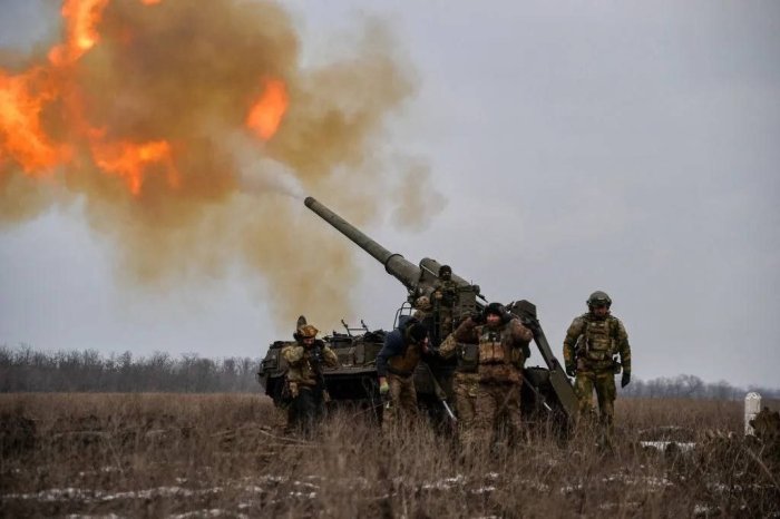 Ukraina “B reja” tayyorlamoqda Ukraina “B reja” tayyorlamoqda