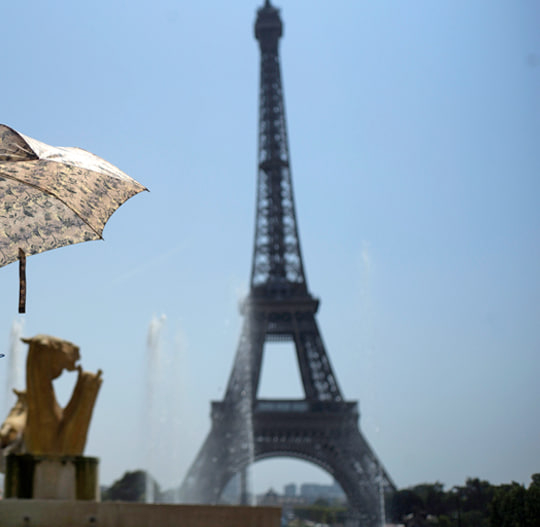 2023 йил Францияда навбатдаги энг иссиқ йил бўлди