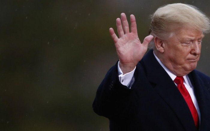 Трамп унинг ваколатлари кенгайтирилсагина Россияга қарши санцсиялар жорий қилади
