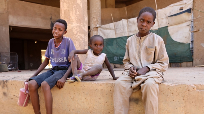 Суданда 13,6 миллион бола гуманитар ёрдамга муҳтож – ЮНИCEФ