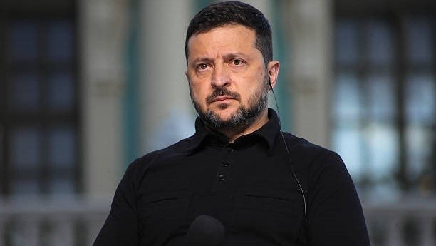 Зеленский Россиянинг янги ҳаво ҳужумлари режасига қандай жавоб берилишини айтди