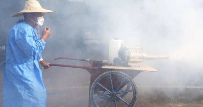 Янги касалликдан 155 киши вафот этди