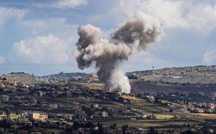 Исроил дронлар ҳужуми ёрдамида "Ҳизбуллоҳ" етакчиларидан бирини ўлдирди