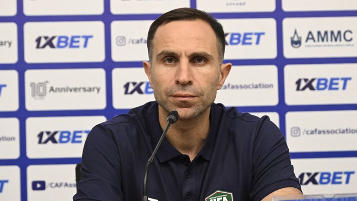 Кападзе ва Сергеев Туркманистон устидан ғалабадан сўнг фикр билдирди