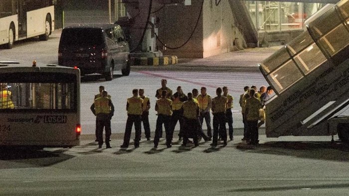 Germaniyada deportasiyalarning qariyb uchdan ikki qismi amalga oshmay qolmoqda