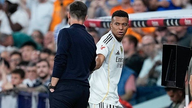 Хаби Алонсо Мбаппенинг ҳолати ҳақида аниқ маълумот берди