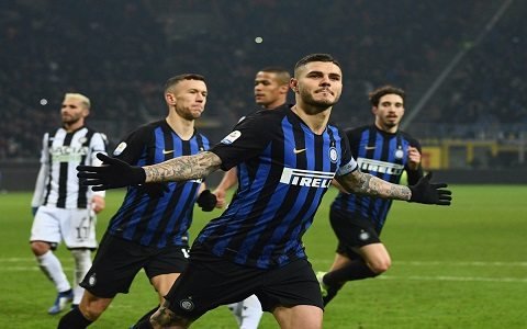 Ikardining goli «Inter»ga g‘alaba olib keldi