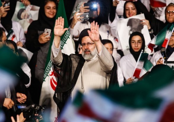 Эрон президенти қаерга дафн этилиши айтилди