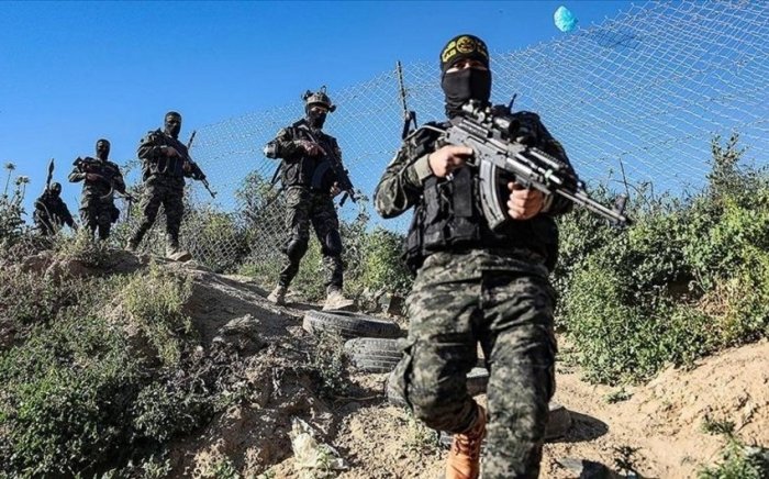 ХАМАС гаровга олинганларга ёрдам етказиб беришда Халқаро Қизил Хоч билан ҳамкорлик қилишга тайёр