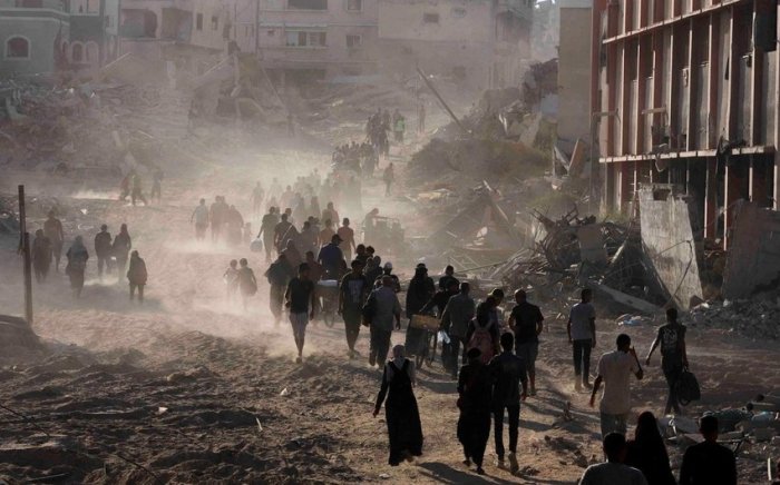 Isroil va HAMAS o‘rtasida o‘t ochishni to‘xtatishning ikkinchi bosqichi bo‘yicha muzokaralar muvaffaqiyatsizlikka uchradi