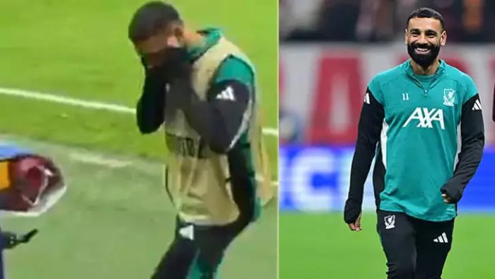 Салоҳ даҳшатга тушди: «Ҳеч қачон бундай муҳитда ўйнамаганман»