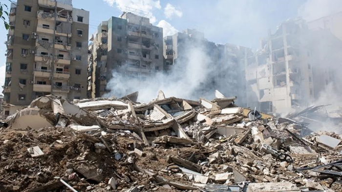 Livanda qurbonlar soni 1000 ga yaqinlashmoqda