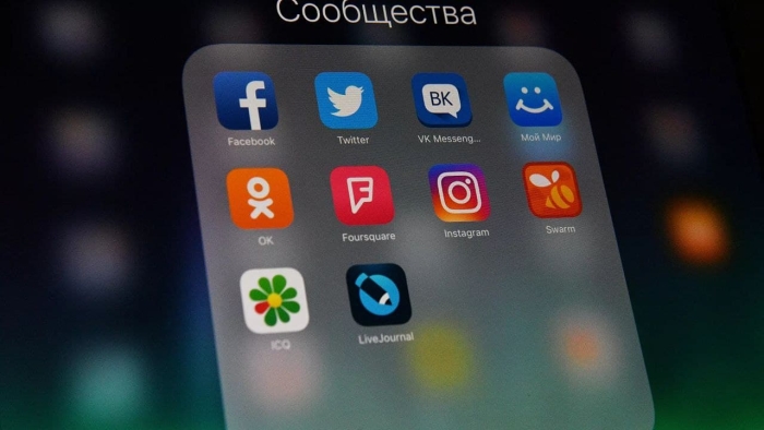 Moskva sudi Facebook, Twitter va Telegramga yana jarima soldi