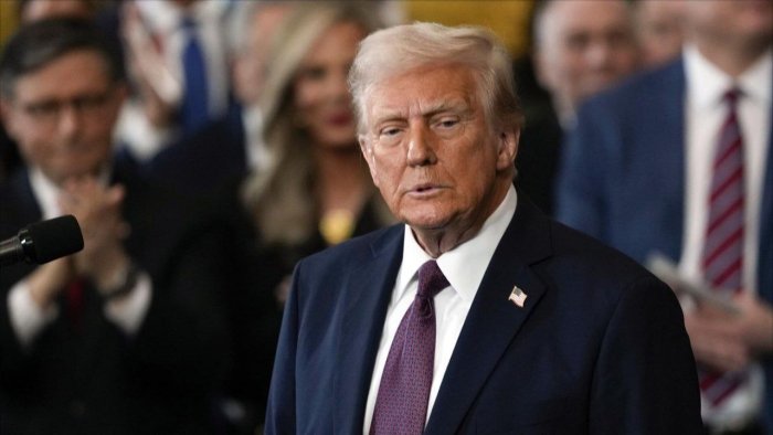 Трамп Туркияга бормайди — Reuters Трамп Туркияга бормайди — Reuters