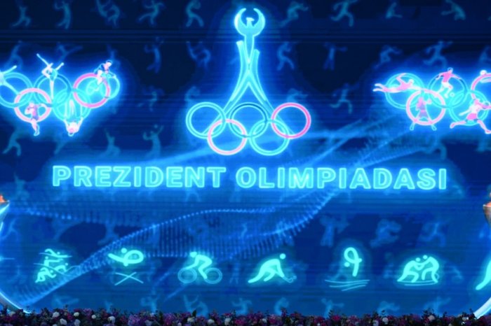 O‘zbekistonda ilk bor Prezident Olimpiadasi o‘tkazildi