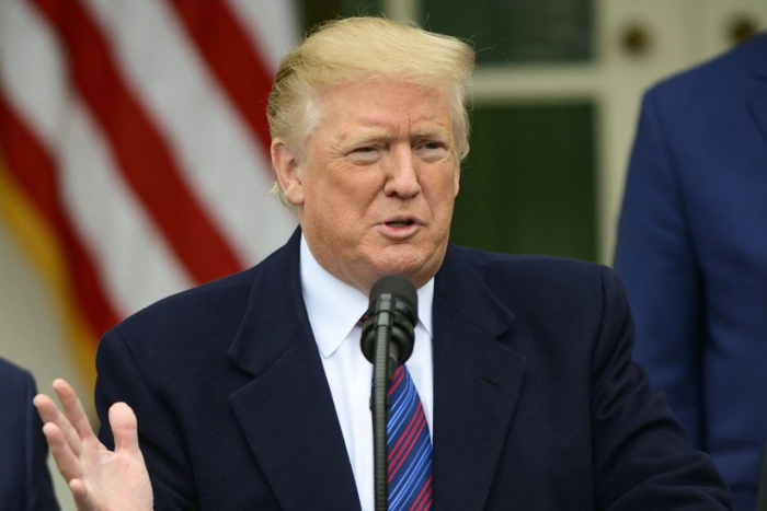 Трамп демократлар билан ишлашга тайёр