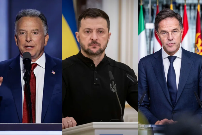 Зеленский Уитткофф ва Рютте билан телефон орқали суҳбатлашди