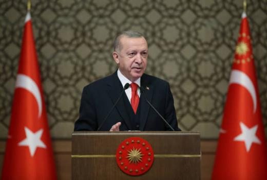 Turkiyada konstitusiya yangilanishi mumkin