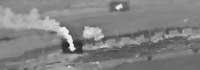 Украина яна "Дружба" нефт қувурига дронлар ёрдамида ҳужум уюштирди 