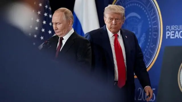 Путин: "Трамп Россия-Украина можаросини ҳал қилиш уринишларини тўхтатмаяпти"
