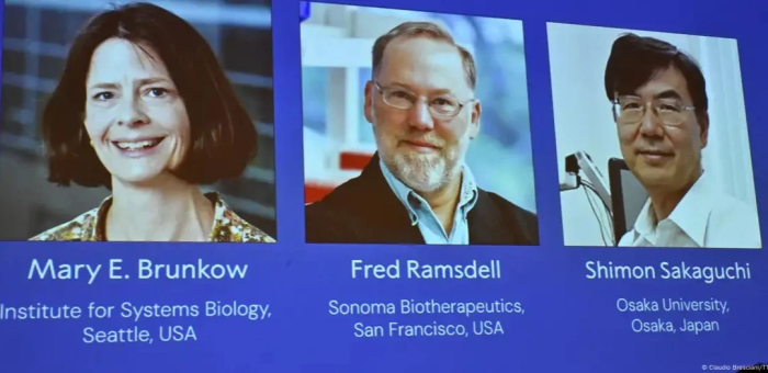 Tibbiyot bo‘yicha 2025 yilgi Nobel mukofoti sovrindorlari e’lon qilindi