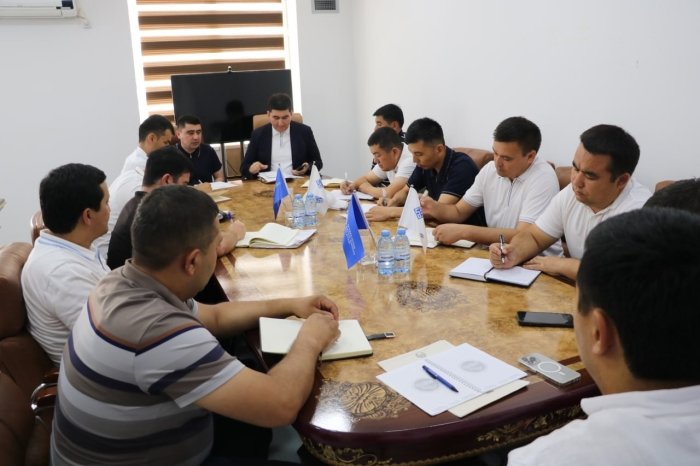 Hududlarda tadbirkorlar bilan ochiq muloqotlar davom etmoqda