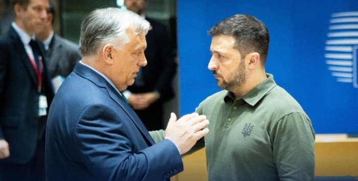 "Президент Зеленский, сизга бўлган ҳурматимга қарамай, бизни таъқиб қилишни бас қилинг”