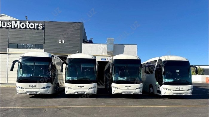 Тошкентдан Чорвоққа замонавий автобус қатнови йўлга қўйилади