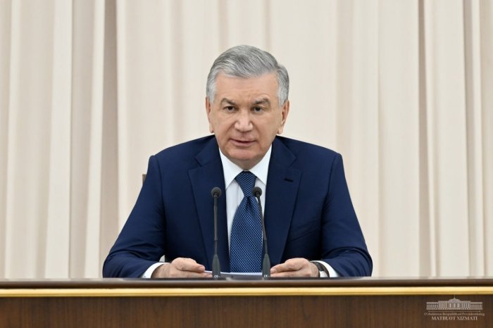 Prezident Shavkat Mirziyoyev ishtirokida videoselektr boshlanadi