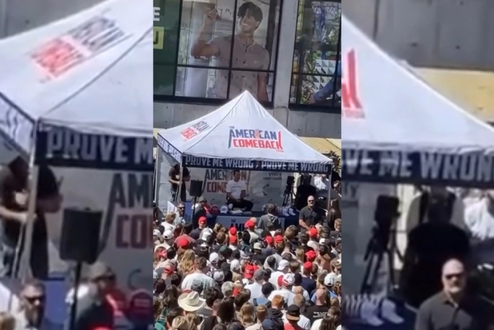 Трамп тарафдори Чарли Кирк Юта штатида суиқасд пайтида ўлдирилди