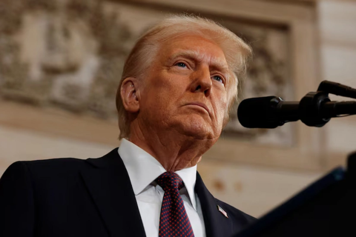 Tramp: "Putin va Zelenskiyni tez orada ko‘rishtiraman"