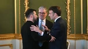 Buyuk Britaniya va Fransiya tinchlik kelishuvi tuzilsa, Ukrainaga qo‘shin yuborishga tayyor — BBC