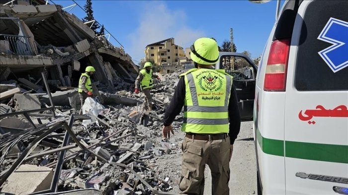 Livan Sog‘liqni saqlash vazirligi: Harbiy keskinlik qurbonlari bo‘yicha so‘nggi ma’lumotlarni ochiqladi