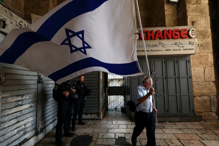 Аксарият исроилликлар Ғазодаги зўравонликни оқламоқда