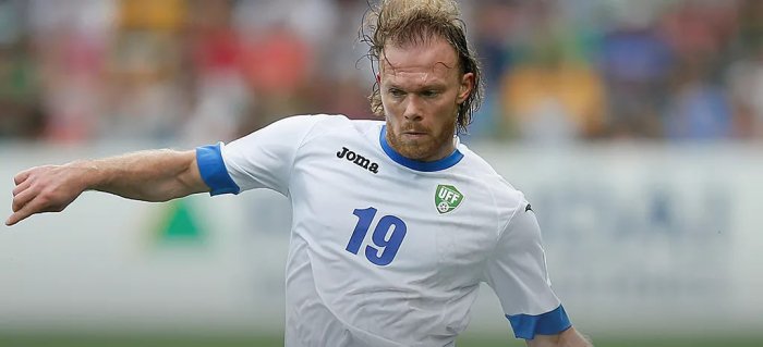Vitaliy Denisov O‘zbekiston terma jamoasiga JCH-2026dagi tarixiy o‘yin oldidan murojaat qildi