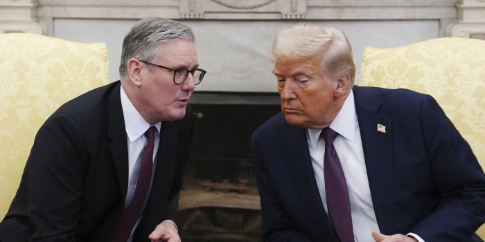 AQSh Londonning Eronga nisbatan pozisiyasi tufayli Buyuk Britaniyadan qo‘shinlarini olib chiqmaydi