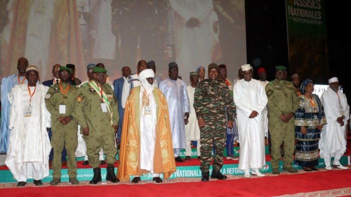 Nigerda umumiy safarbarlik e’lon qilindi