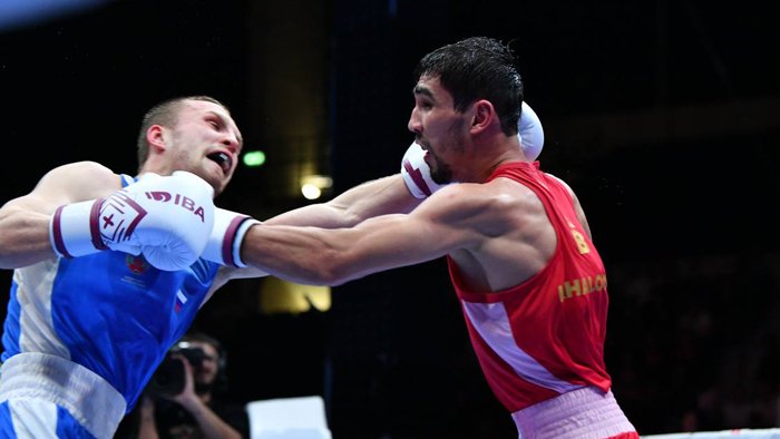 Shumkov Abdumalik Halokovni jangga chorladi