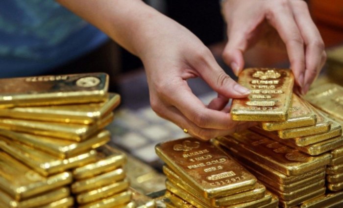 Олтин нархи тарихда биринчи марта 5000 доллардан ошди — Reuters 